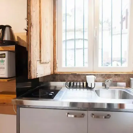 Apartment Cozy In The Center Lisbon