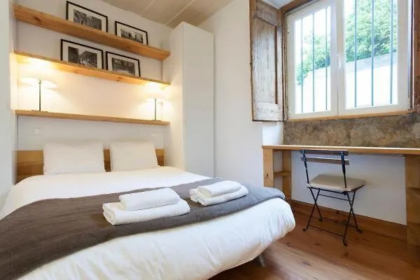 Cozy In The Center Apartment Lisbon