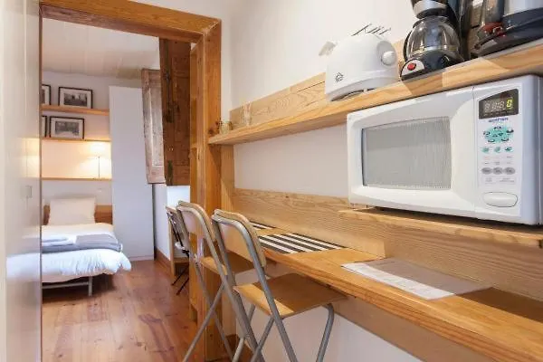 Cozy In The Center Apartment Lisbon