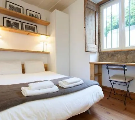 Cozy In The Center דירה ליסבון