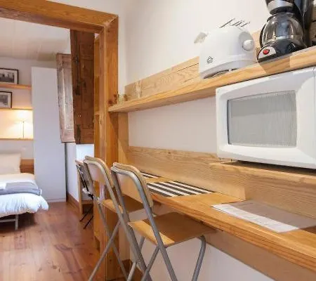 Cozy In The Center דירה ליסבון